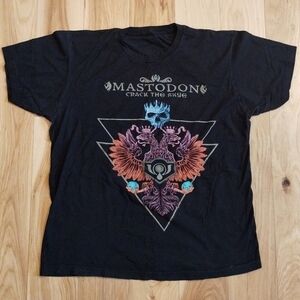 2019 Mastodon Tour band t-shirt